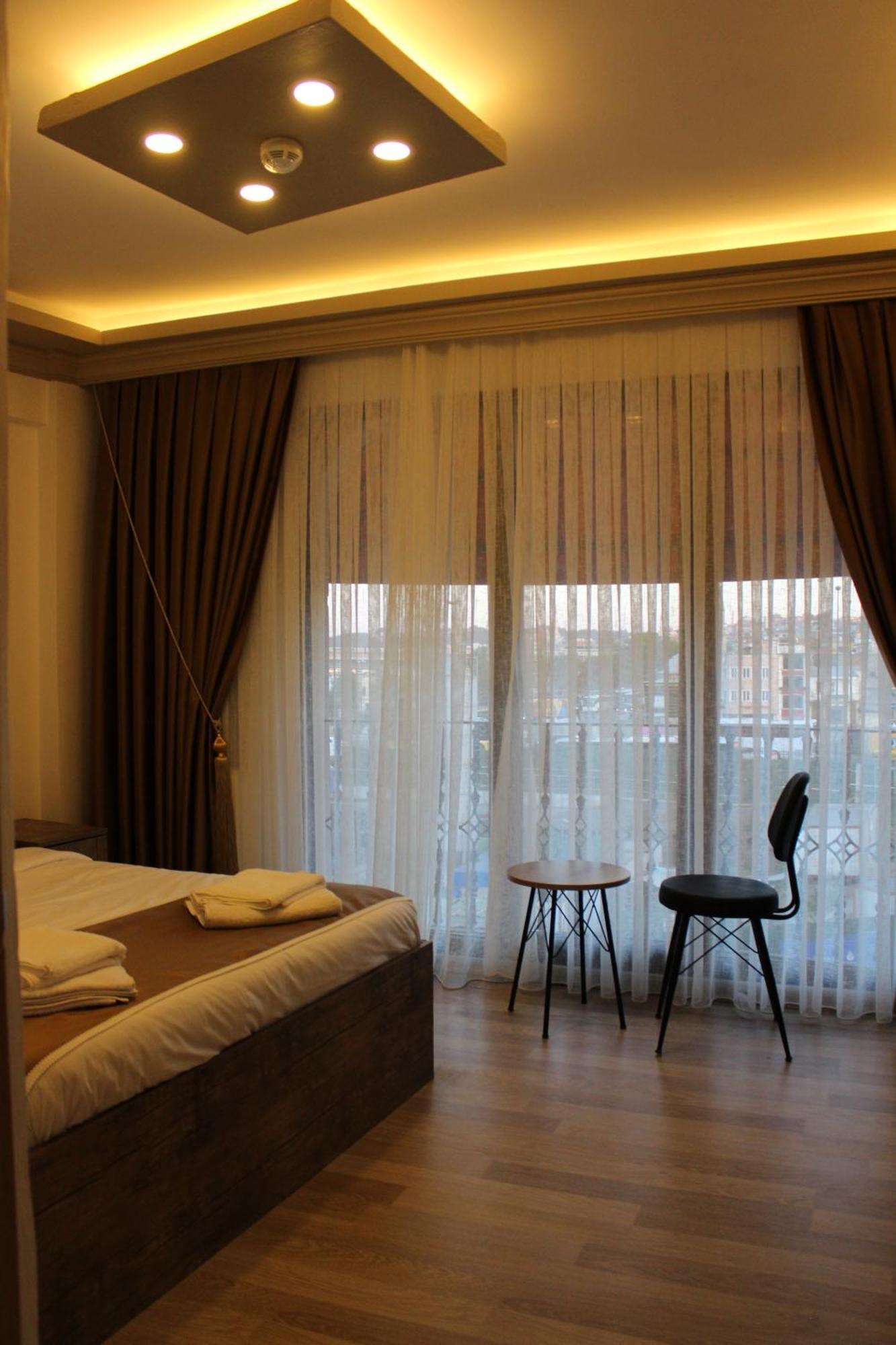 Vento Hotel Стамбул Экстерьер фото