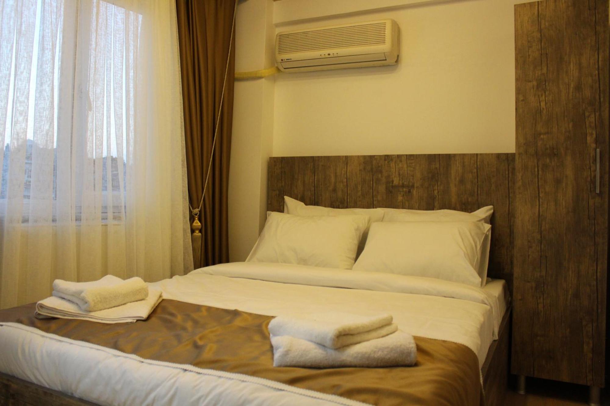 Vento Hotel Стамбул Экстерьер фото