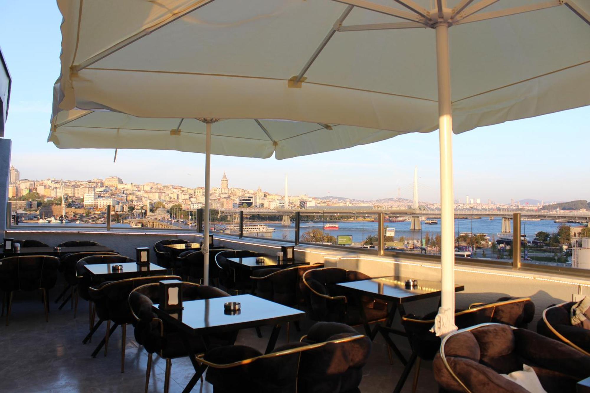 Vento Hotel Стамбул Экстерьер фото