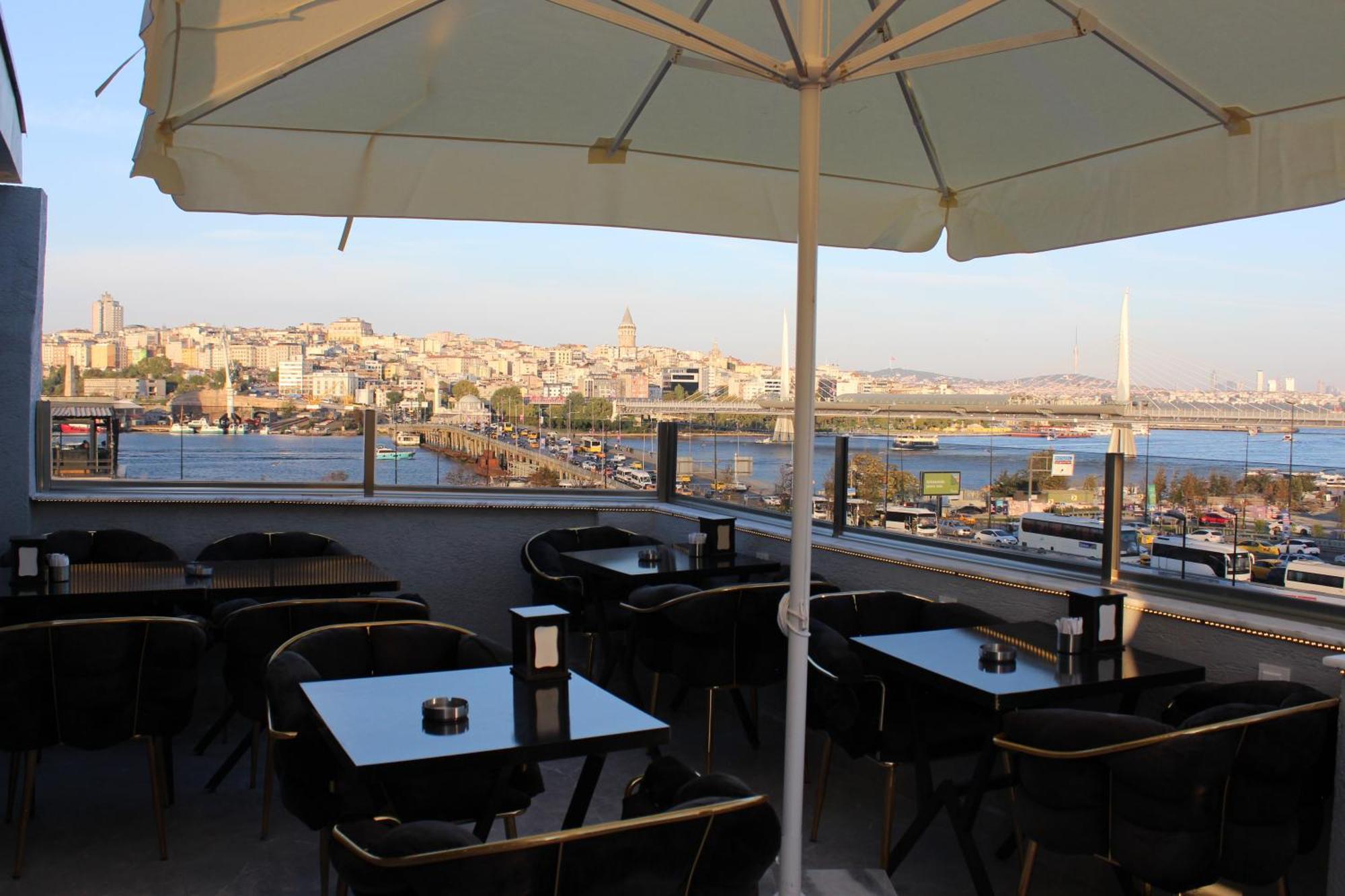 Vento Hotel Стамбул Экстерьер фото