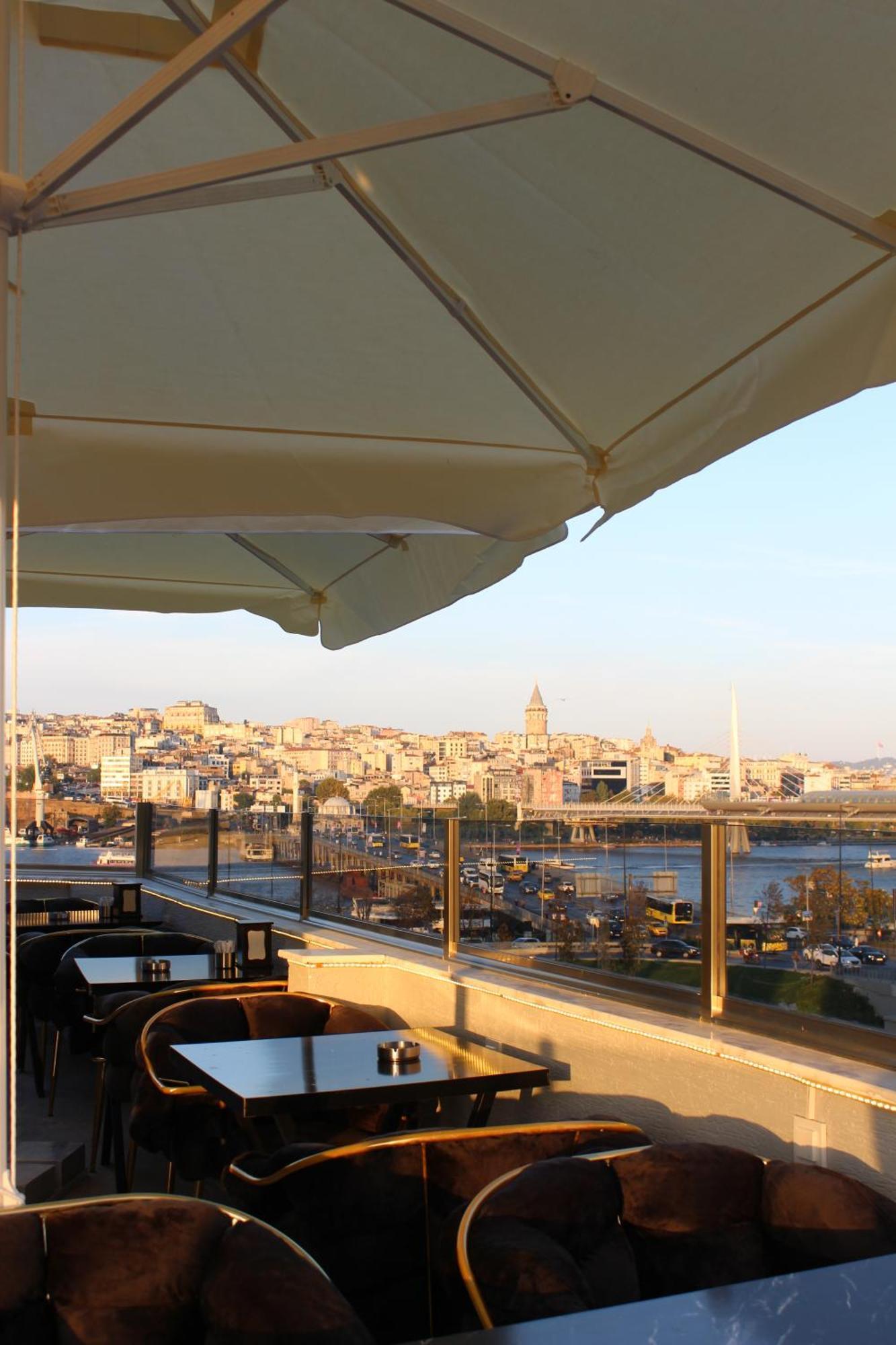 Vento Hotel Стамбул Экстерьер фото