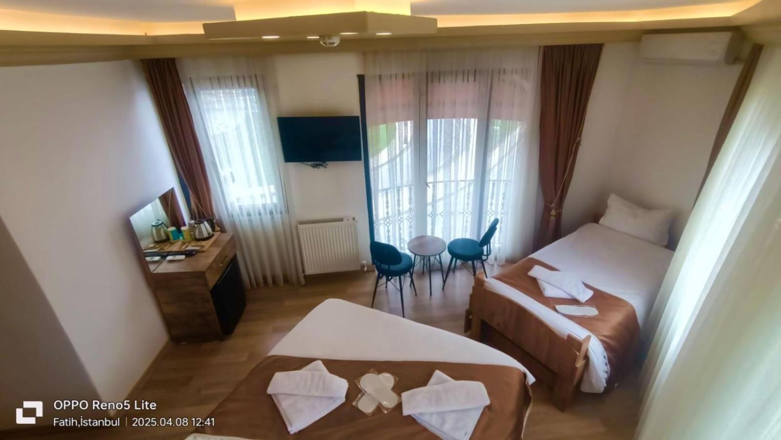 Vento Hotel Стамбул Экстерьер фото