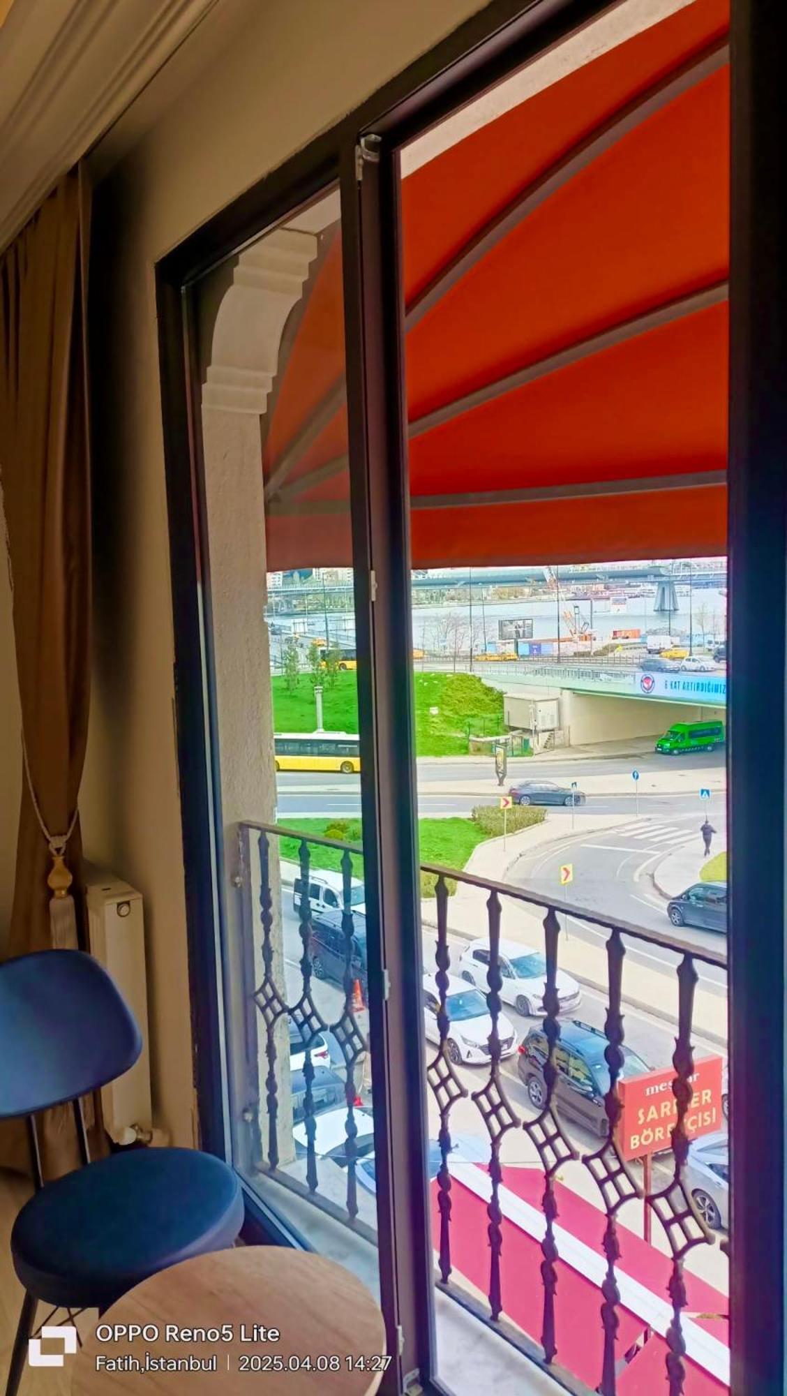 Vento Hotel Стамбул Экстерьер фото