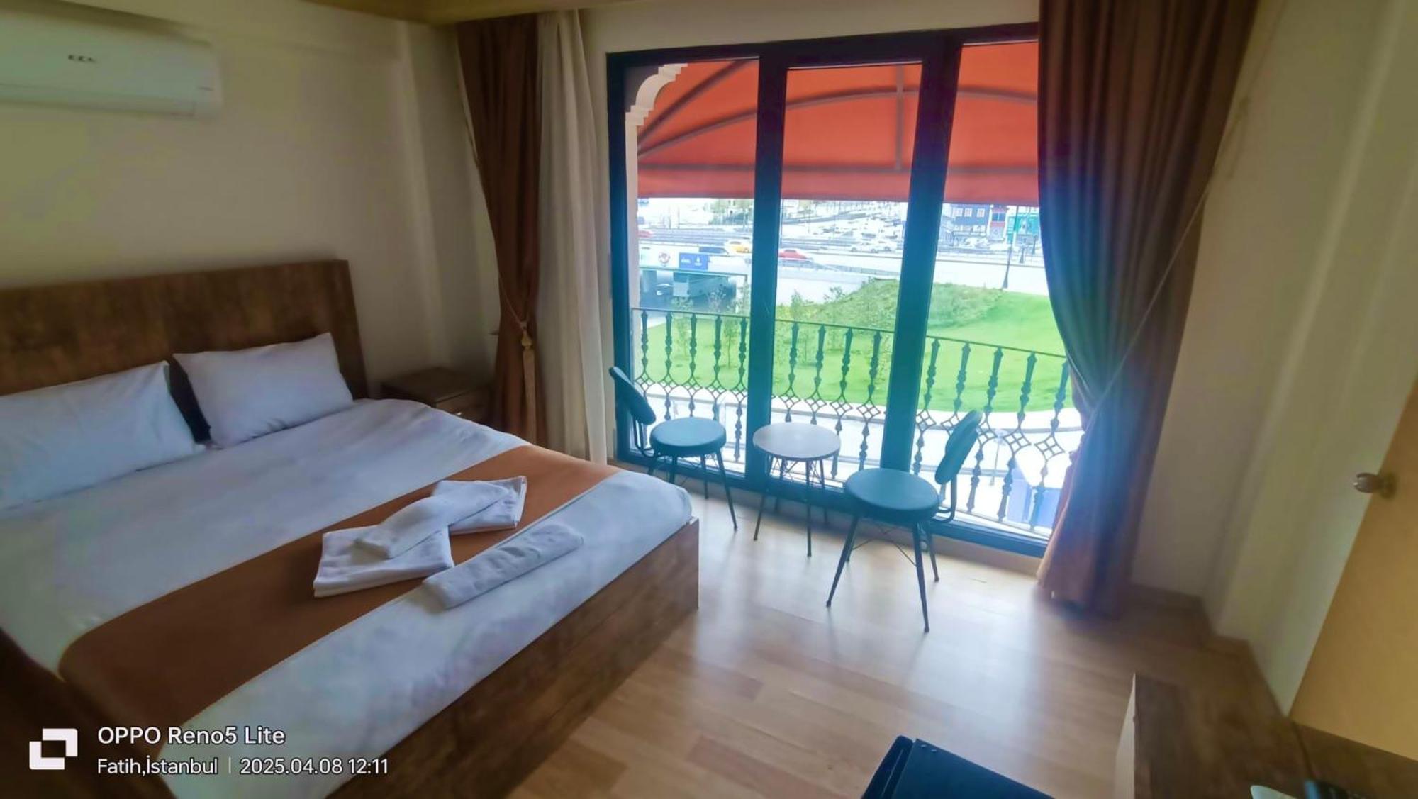 Vento Hotel Стамбул Экстерьер фото