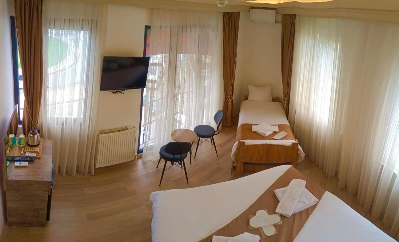 Vento Hotel Стамбул Экстерьер фото