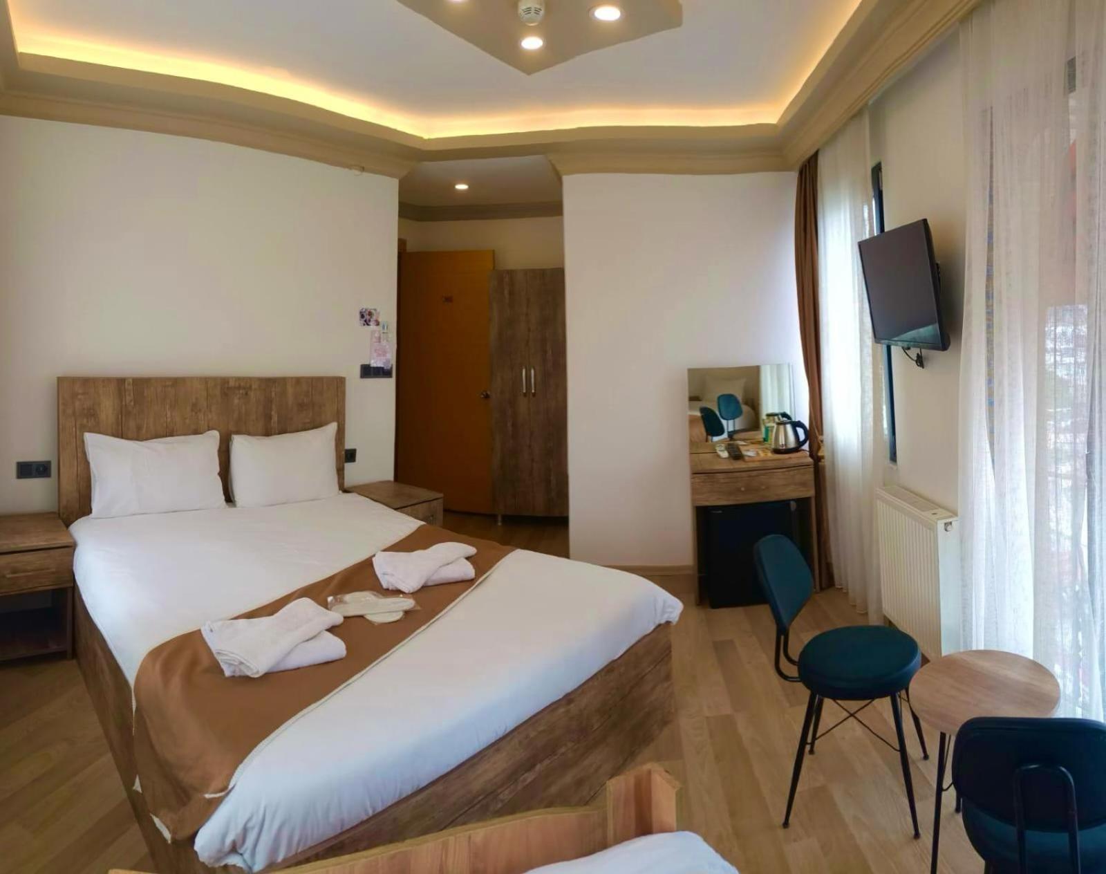 Vento Hotel Стамбул Экстерьер фото