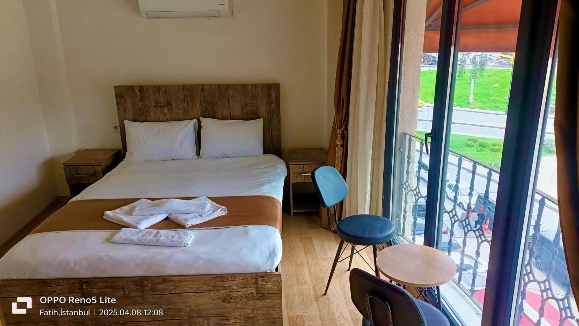 Vento Hotel Стамбул Экстерьер фото