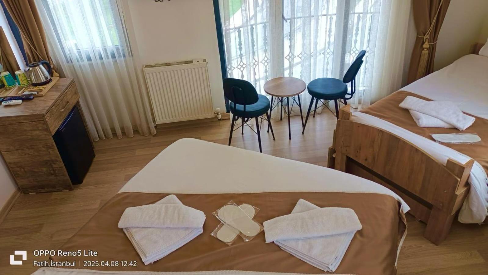 Vento Hotel Стамбул Экстерьер фото